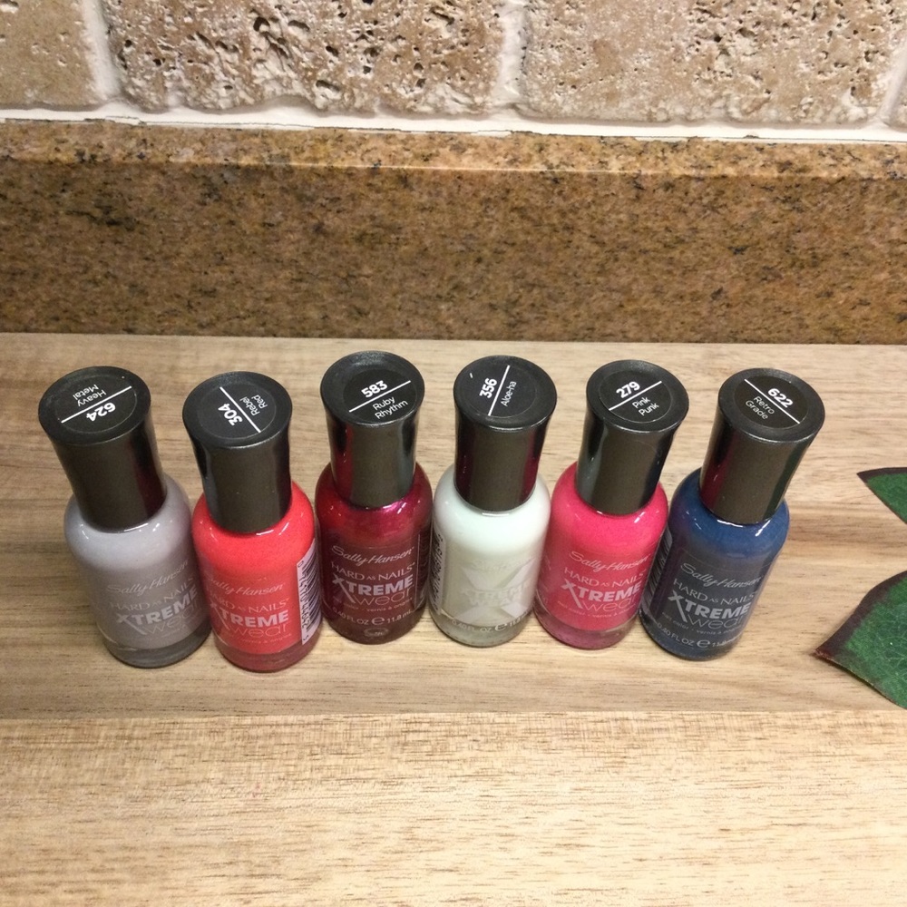 New Sally Hansen